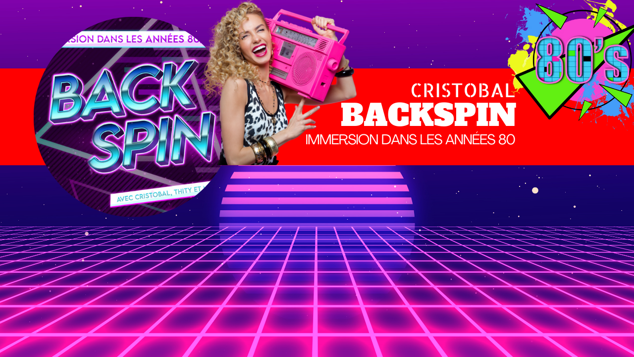 BACK SPIN