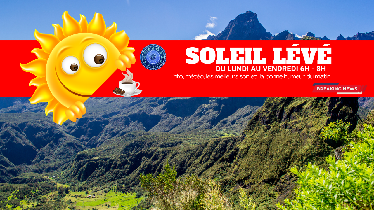 soleil lévé