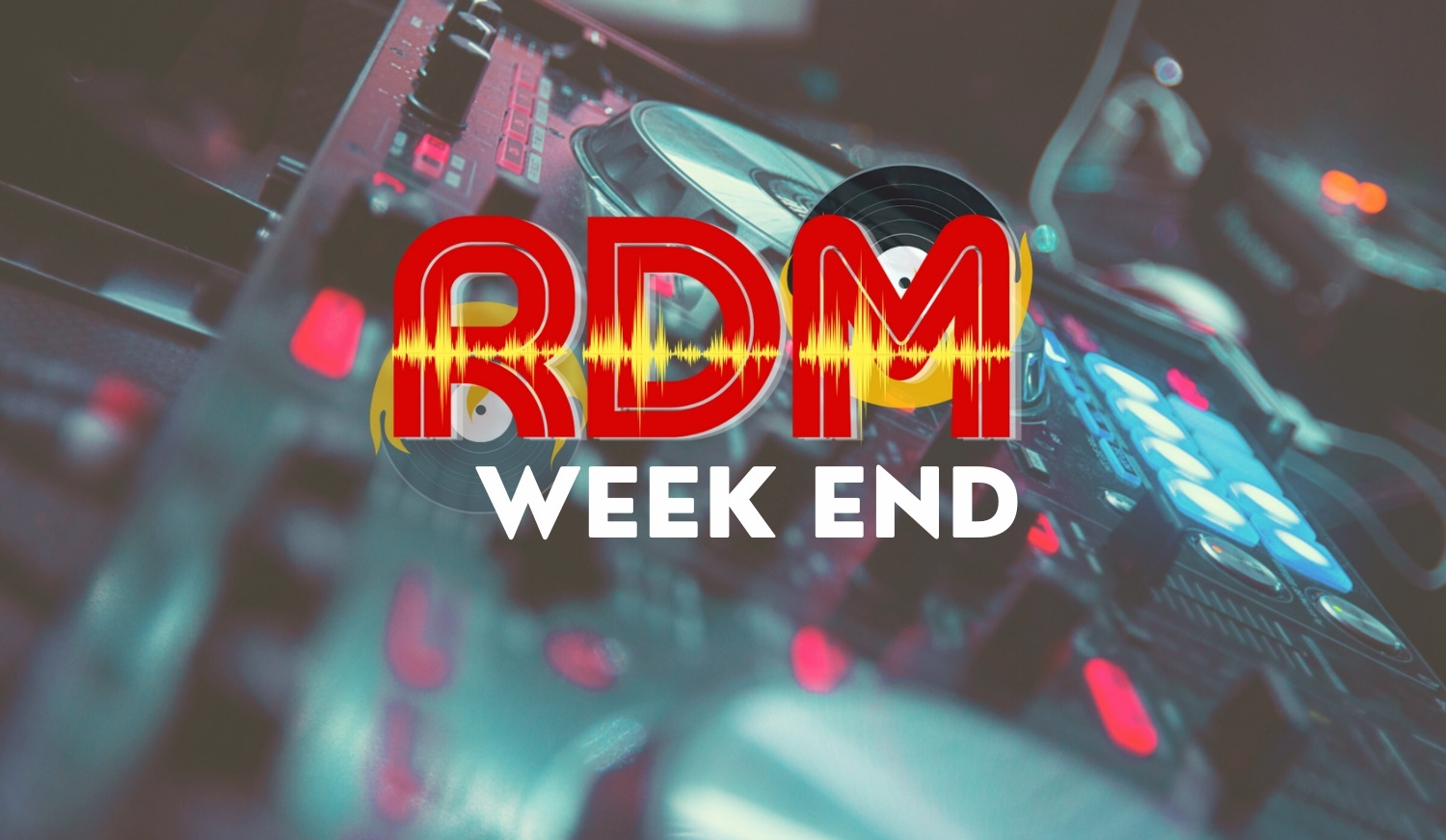 RDM week end