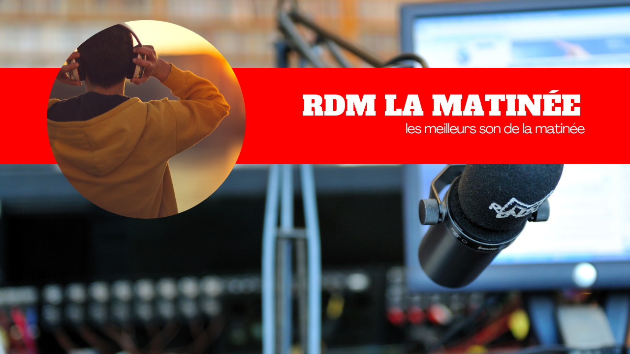 RDM LA MATINÉE