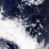 météo : La Réunion sous la pluie